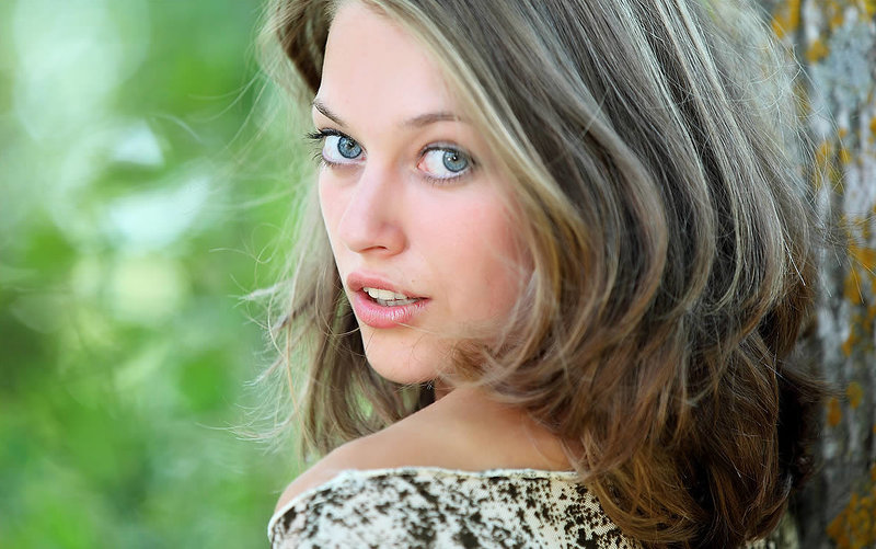Катя, 21